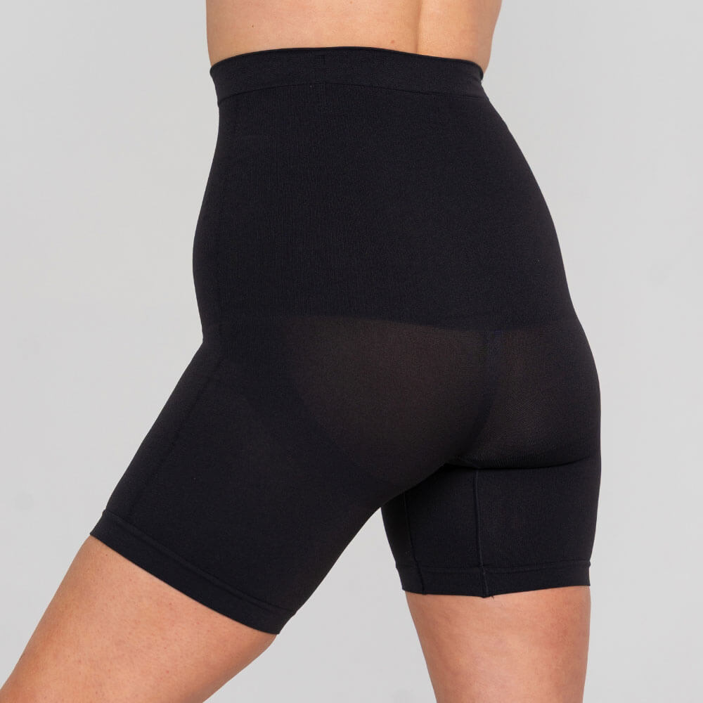 Shorty Sculptant Taille Haute