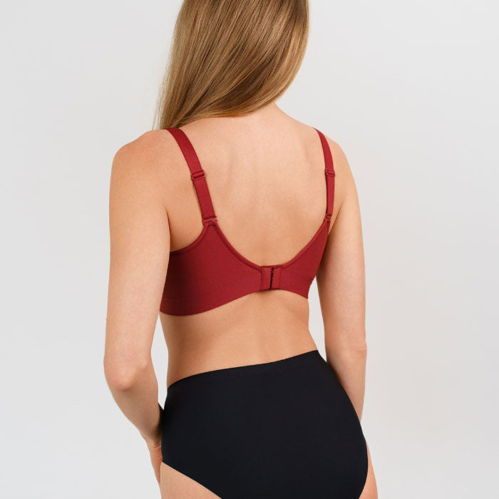 Soutien-Gorge Secret de Maintien avec Bretelles Réglables