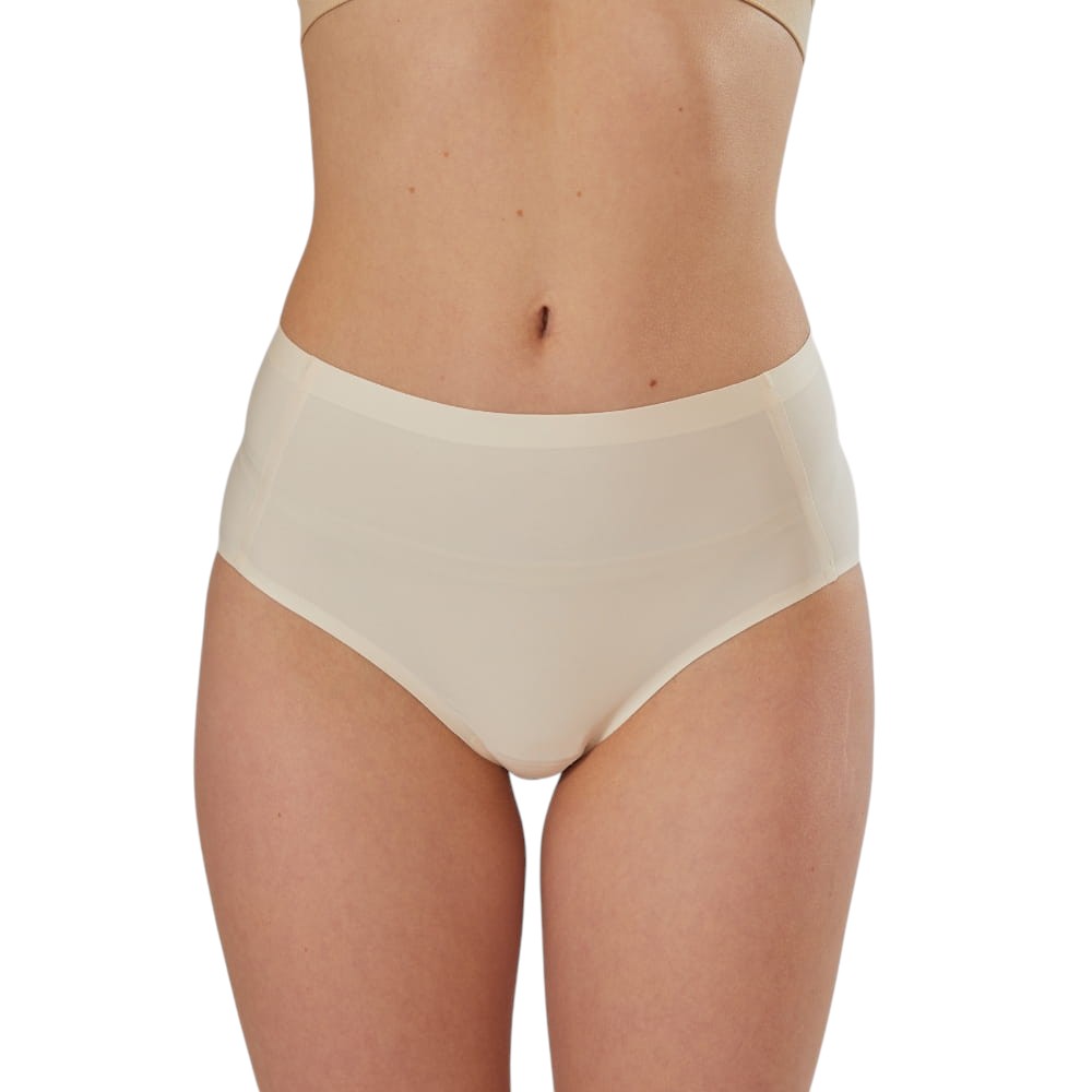 Lot de 2 culottes doux sans coutures