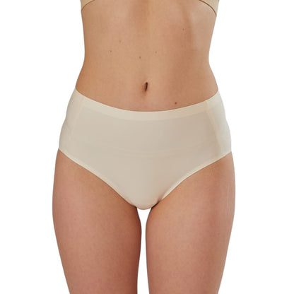 Lot de 2 culottes doux sans coutures