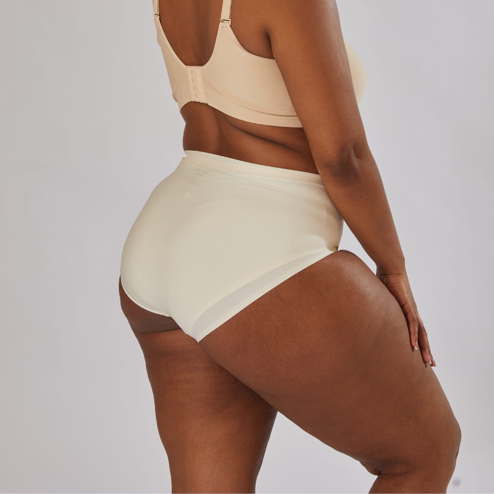 Lot de 2 culottes seamless soft