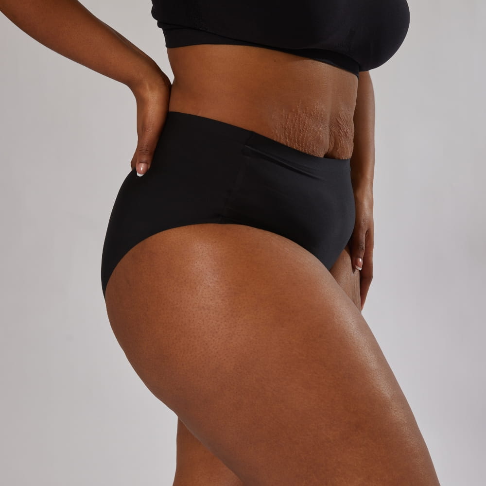 Lot de 2 culottes seamless soft