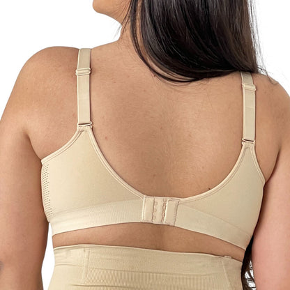 Soutien-gorge respirant avec maintien
