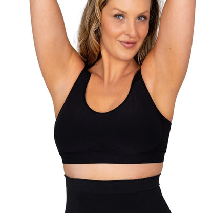 Soutien-gorge respirant avec maintien