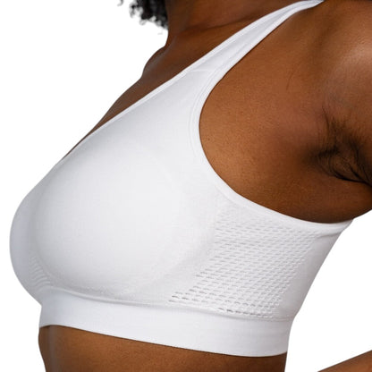 Soutien-gorge respirant avec maintien
