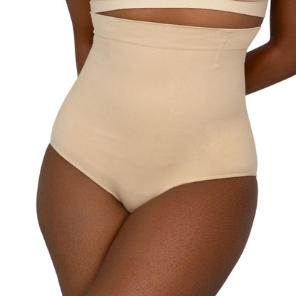Culotte Sculptante Taille Haute