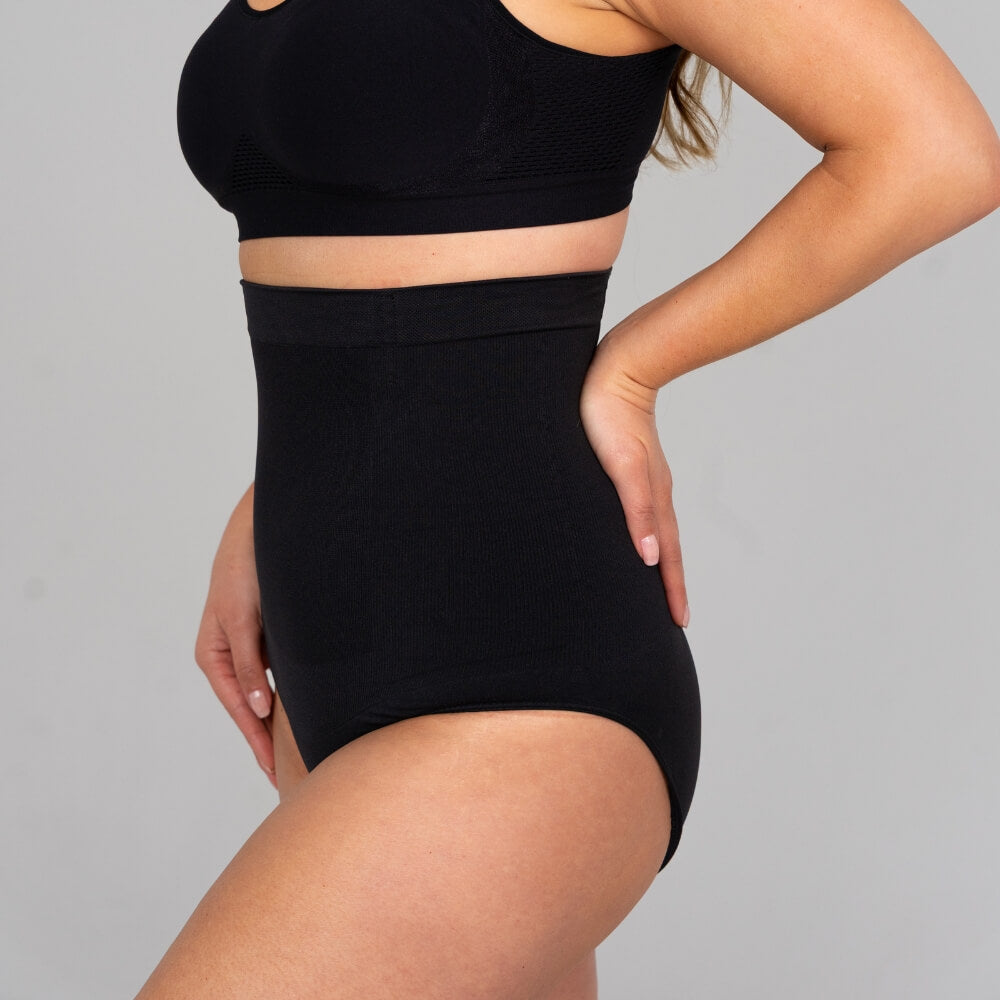 Culotte Sculptante Taille Haute