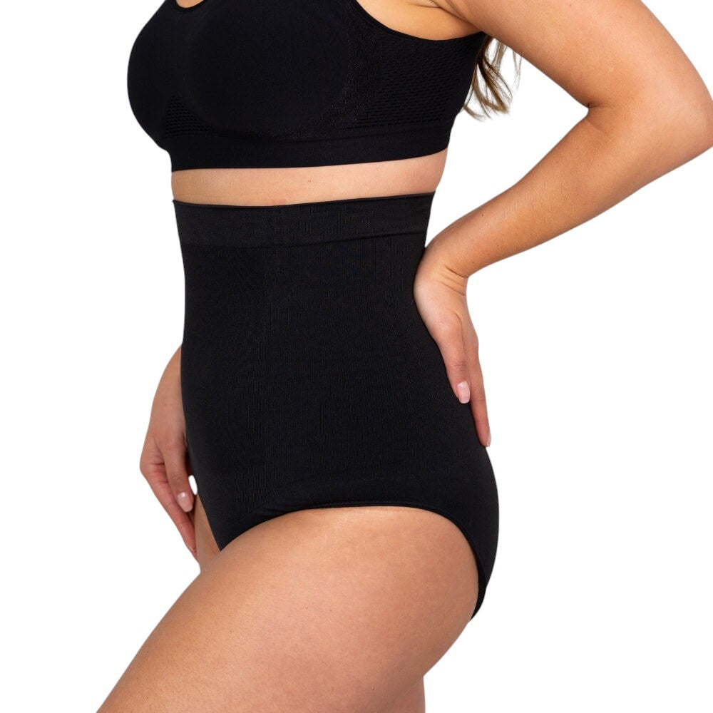 Culotte Sculptante Taille Haute