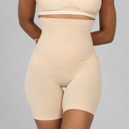 Shorty Sculptant Taille Haute