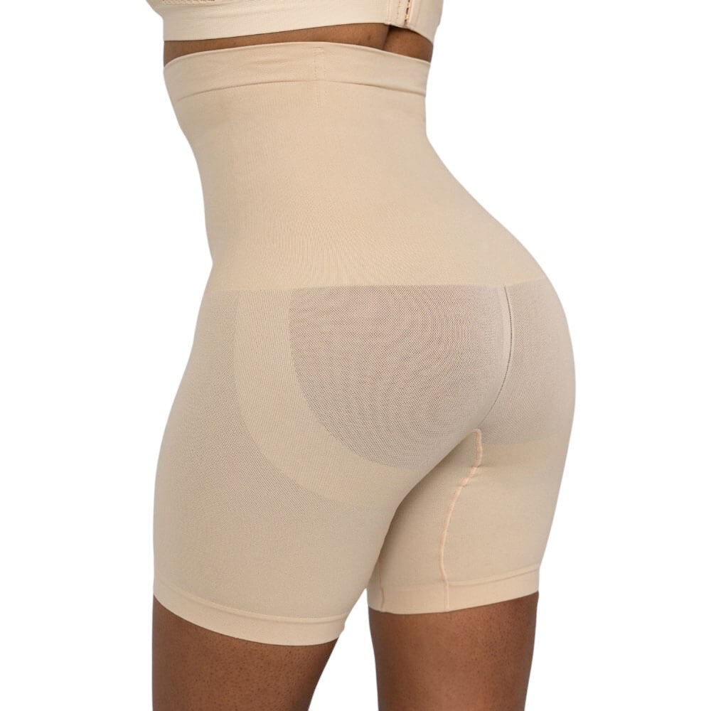 Shorty Sculptant Taille Haute