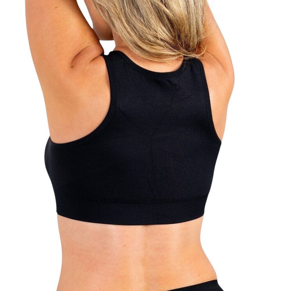 Soutien-gorge à fermeture frontale de maintien