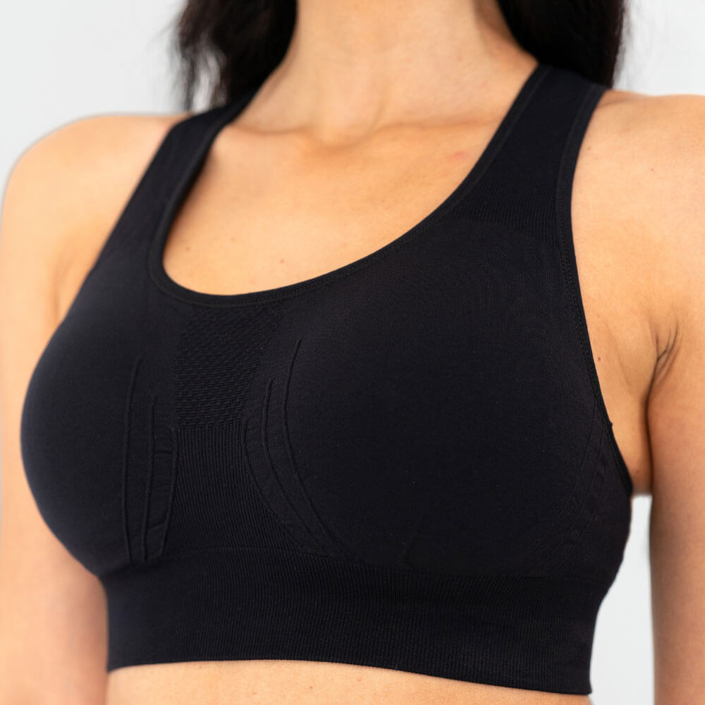 Soutien-gorge de sport dos nageur