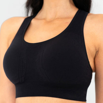 Soutien-gorge de sport dos nageur