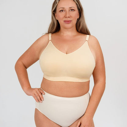 Soutien-gorge à couverture complète et maintien