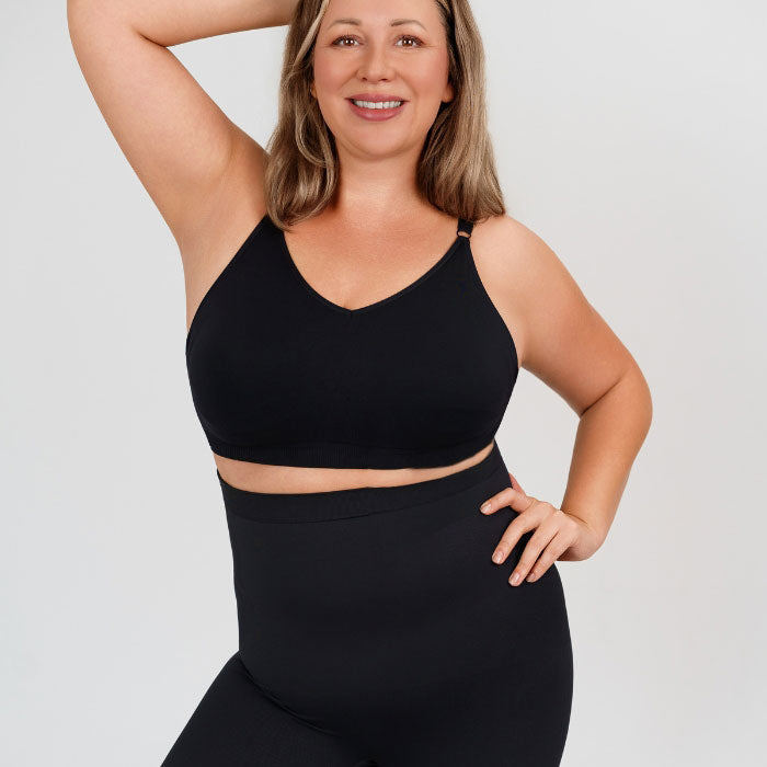 Soutien-gorge à couverture complète et maintien