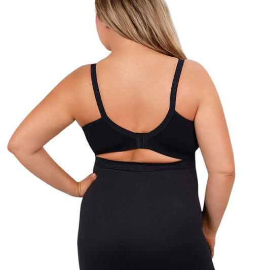 Soutien-gorge à couverture complète - maintien naturel et confort absolu.