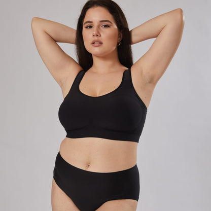 Soutien-Gorge Secret de Maintien avec Bretelles Réglables
