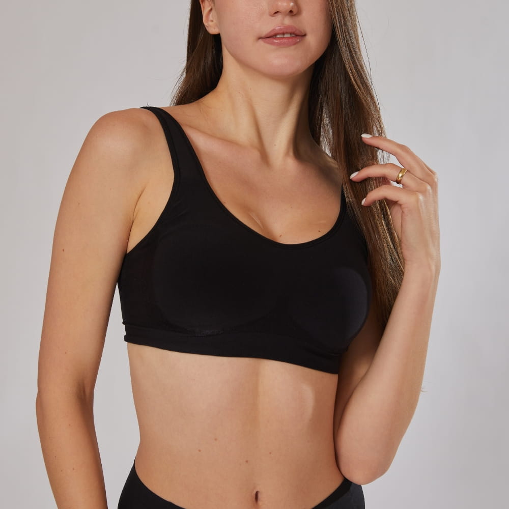 Soutien-Gorge Secret de Maintien avec Bretelles Réglables