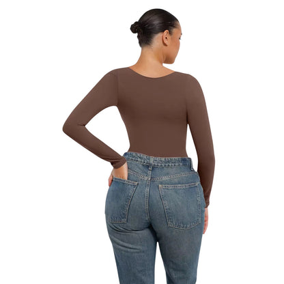 JOY Curve™  – Body Sculptant Intégral Sans Couture.