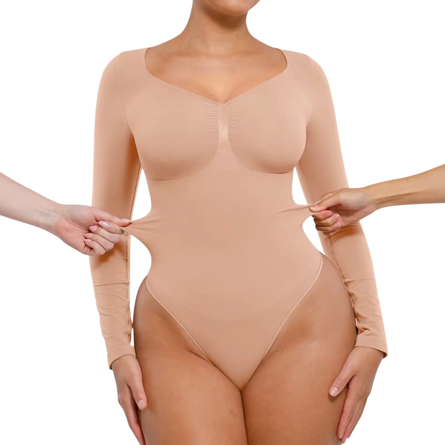 JOY Curve™  – Body Sculptant Intégral Sans Couture.