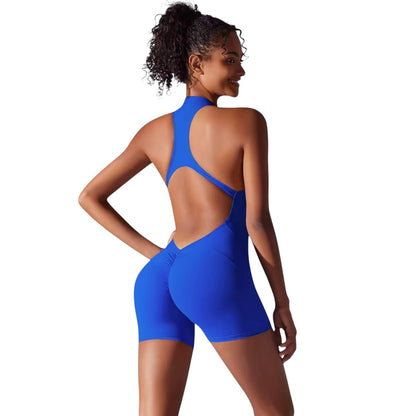 JOY Move™ – Combinaison de Sport Yoga, Course & Fitness – Confort Sculptant.