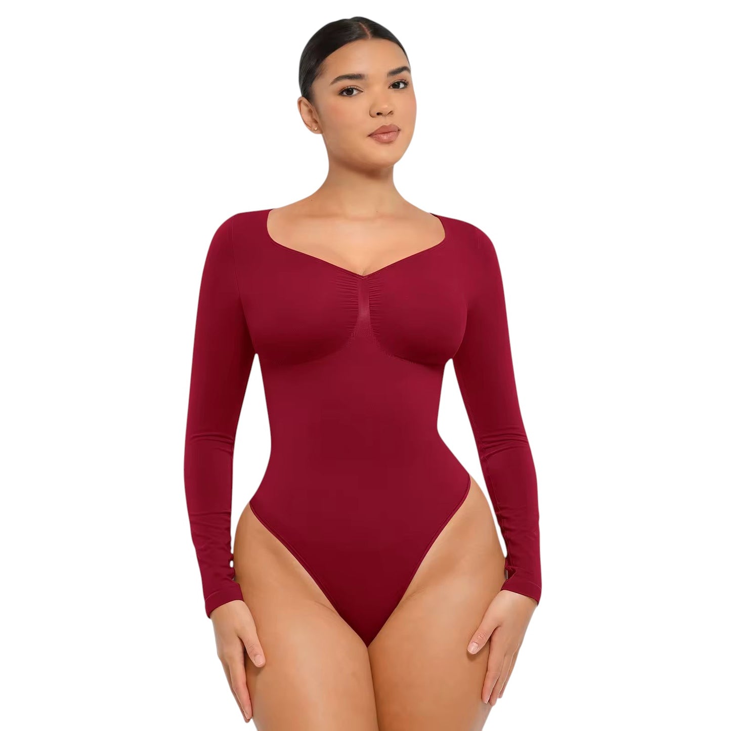 JOY Curve™  – Body Sculptant Intégral Sans Couture.