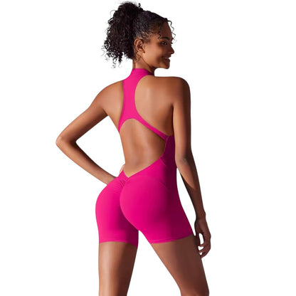 JOY Move™ – Combinaison de Sport Yoga, Course & Fitness – Confort Sculptant.