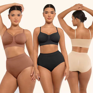 JOY Curve™ Lift – Soutien-Gorge Sans Armatures Rehausseur Naturel.