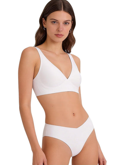 JOY Seamless™ – Ensemble Lingerie Sans Coutures, Sans Armatures & Confort Invisible.