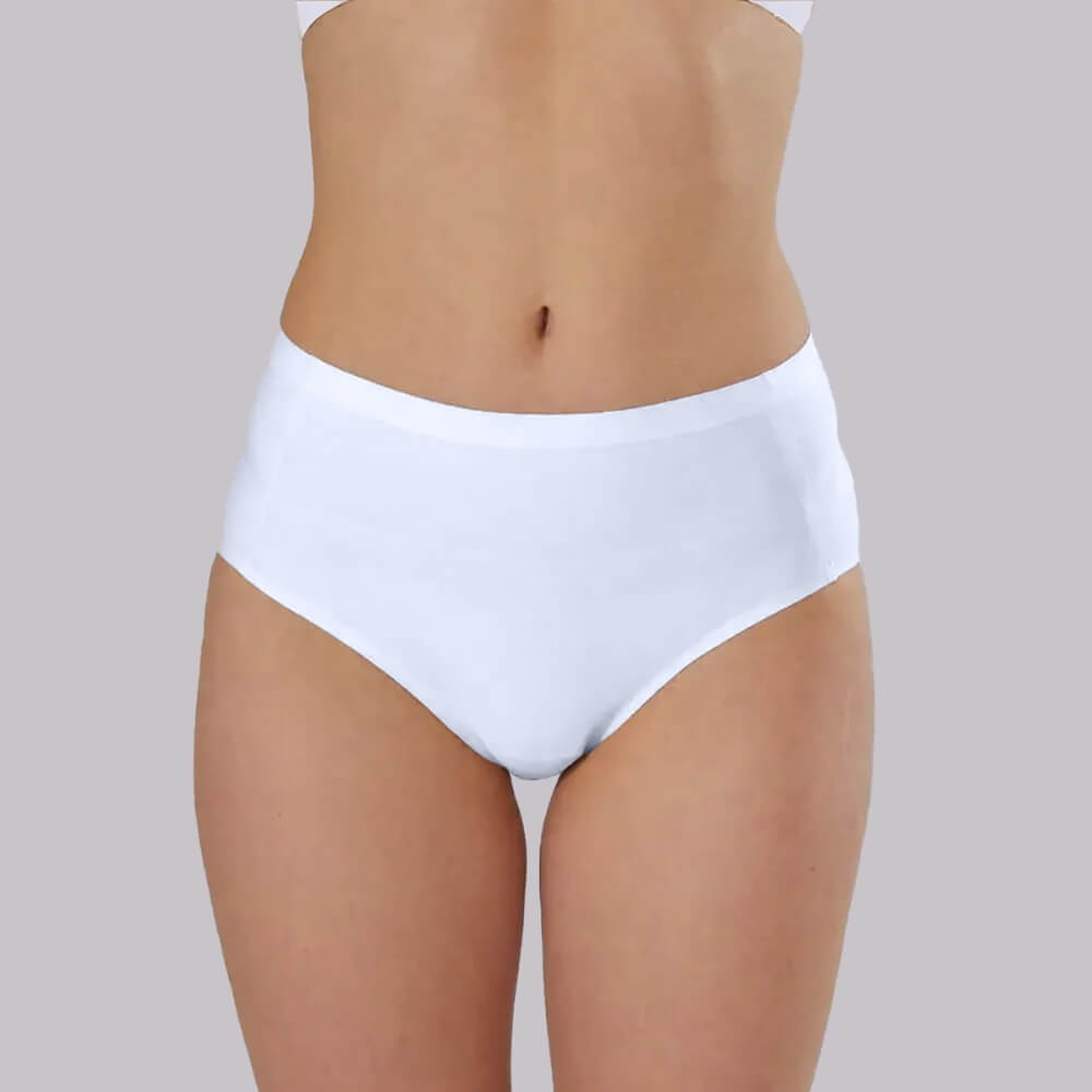 Lot de 2 culottes seamless soft