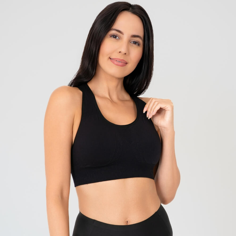 Soutien-gorge de sport dos nageur