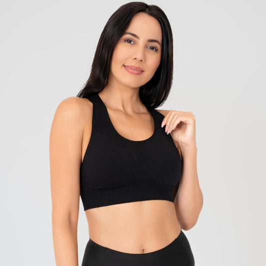 Soutien-gorge de sport dos nageur