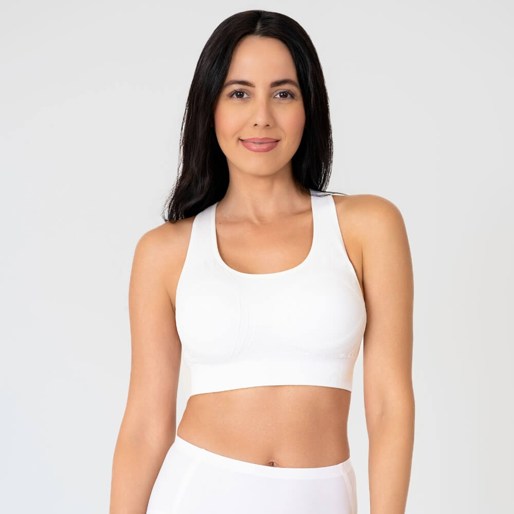 Soutien-gorge de sport dos nageur