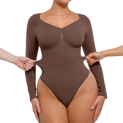JOY Curve™  – Body Sculptant Intégral Sans Couture.