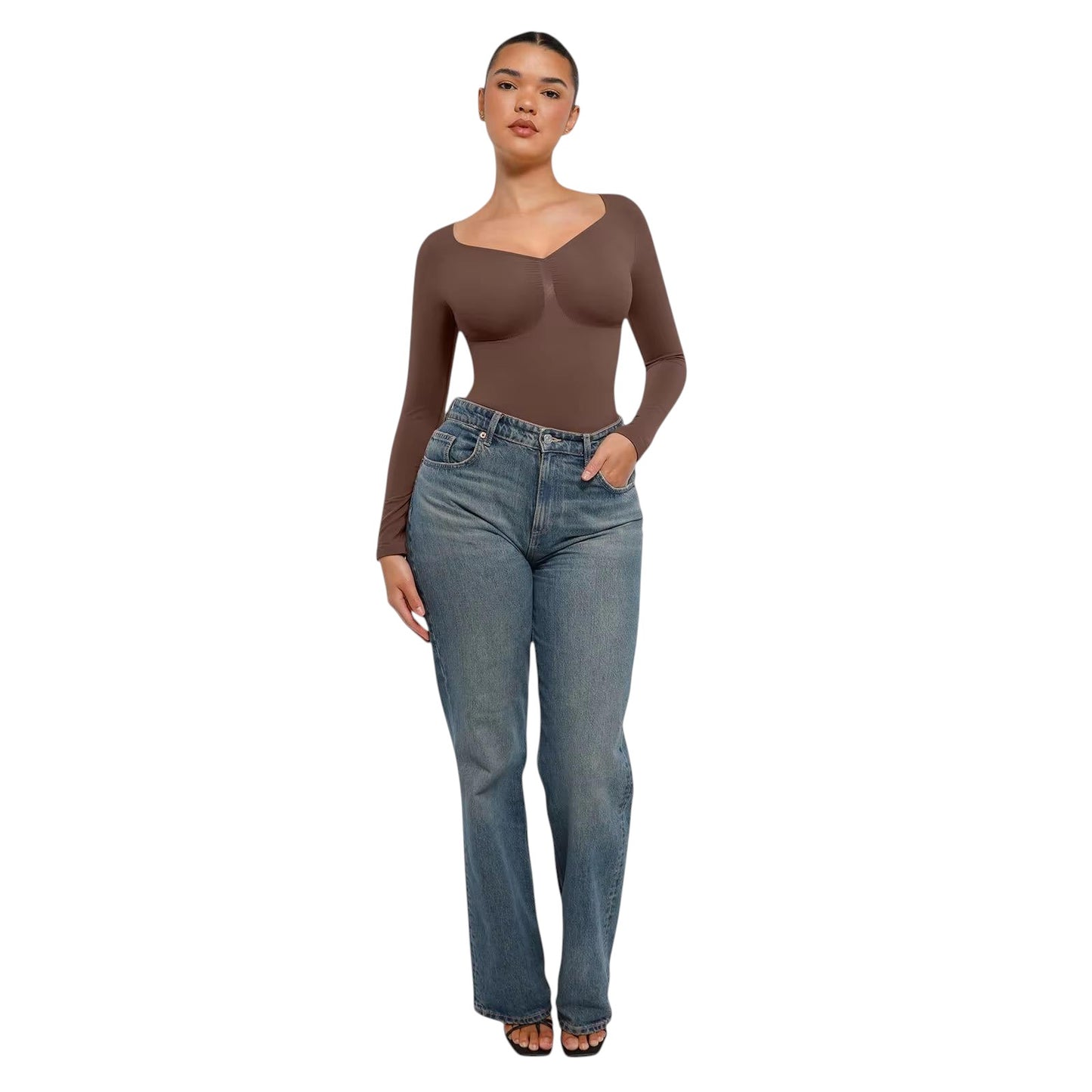 JOY Curve™  – Body Sculptant Intégral Sans Couture.
