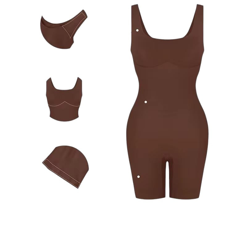 JOY Curve™ – Body sculptant invisible effet ventre plat.