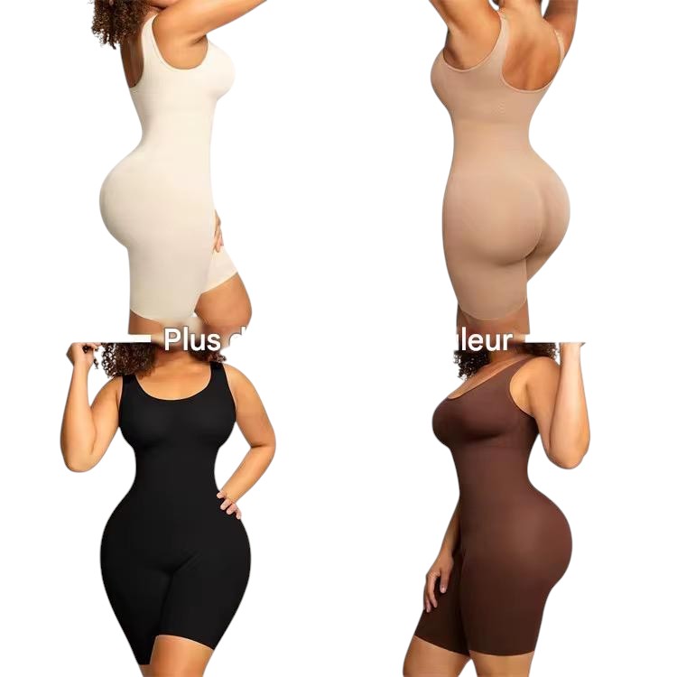 JOY Curve™ – Body sculptant invisible effet ventre plat.